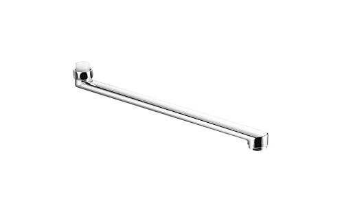 Излив плоский 40см Lemark LM9474C для универсального смесителя: фотография 1