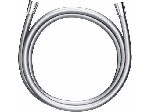 F0412100 душевой шланг  1250мм ПВХ монолитный, шт.: фотография 1