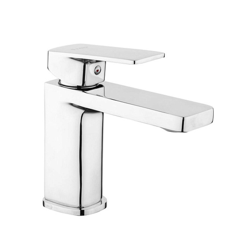 Смеситель для умывальника 35к F1046 FRAP б/отв, п/гайку: фотография 1