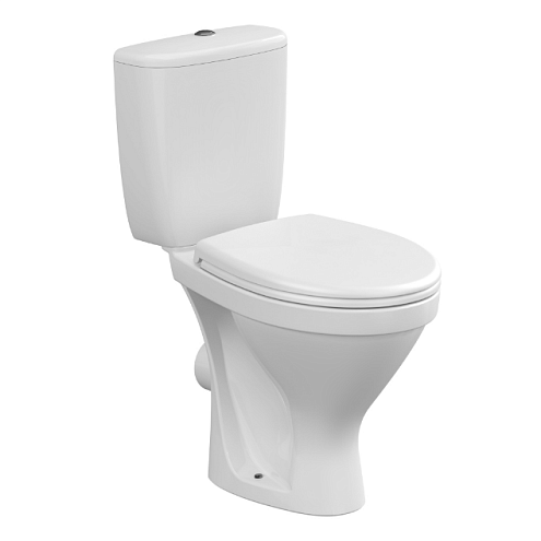 Унитаз-компакт Cersanit TRENTO 011 3/6 TPL: фотография 1