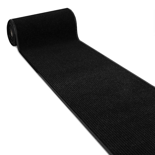 Влаговпитывающая дорожка &quot;Трин&quot; 1,2м чёрная : фотография 1