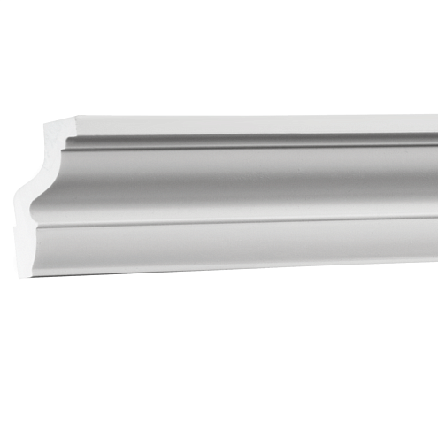 Карниз 6.50.171 размеры 45х30х2000 мм: фотография 1