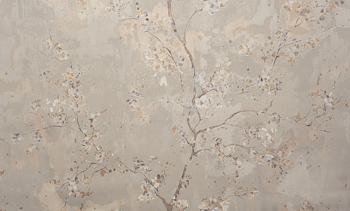 588468 Обои "Ateliero" 10х1,06м компакт винил на флизе Scarlett : фотография 1