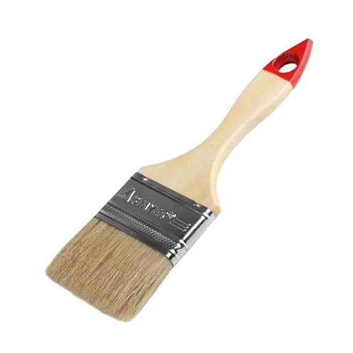 Кисть &quot;UNIVERSAL-STANDART&quot;, для всех ЛКМ, натуральная щетина, 63мм, STAYER: фотография 1