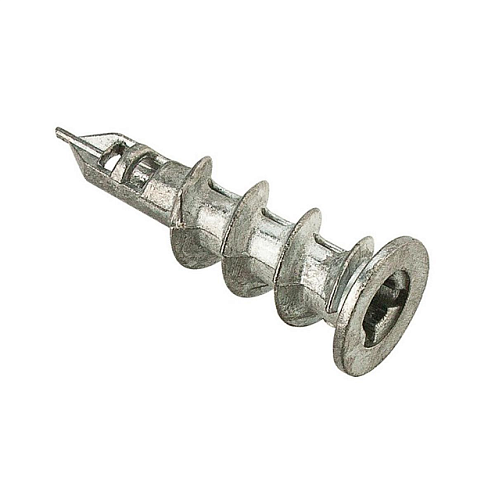 Дюбель для гипсокартона  DRIVA металлический  со сверлом 12х42мм : фотография 1