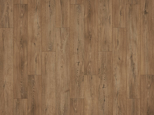 Ламинат Egger  Classic WV4 Aqua+ 33 класс 8мм  4V EPL191 Дуб Мелба коричневый: фотография 1