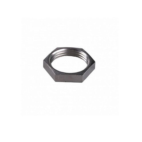 Контргайка стальная 20: фотография 1