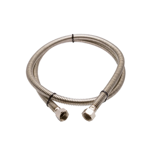 Подводка газовая сильфонная VRT 2,0 вн/вн: фотография 1