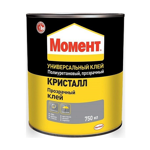 Клей Момент-Кристалл, 750мл: фотография 1