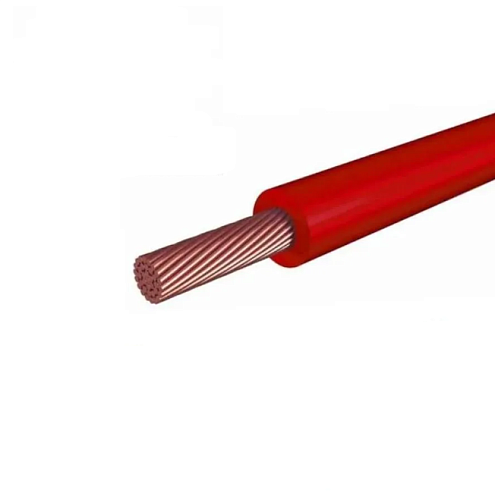 Провод ПуГВ 1х6 К 450/750В ЭЛЕКТРОКАБЕЛЬ НН 00-00007452: фотография 1
