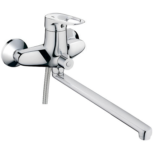 Смеситель для ванны и умывальника 40к F2204 FRAP : фотография 1