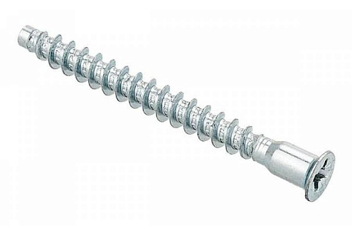 Стяжка шурупная оцинкованная  5,0х50мм PZ , 20шт "Element": фотография 1