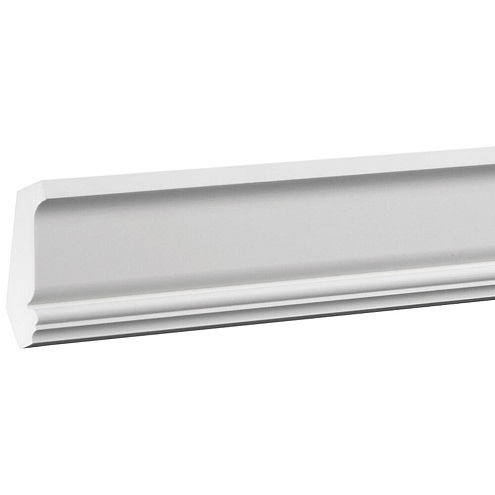 Карниз 1.50.159 размеры 44х28х2000 мм: фотография 1