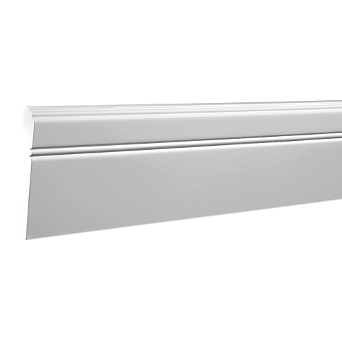 Плинтус 1.53.103 размеры 110х15х2000 мм: фотография 1