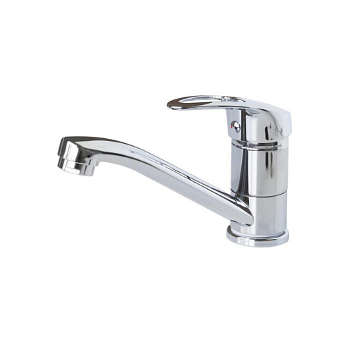 Смеситель для кухни 35к F4539-2-B FRAP: фотография 1