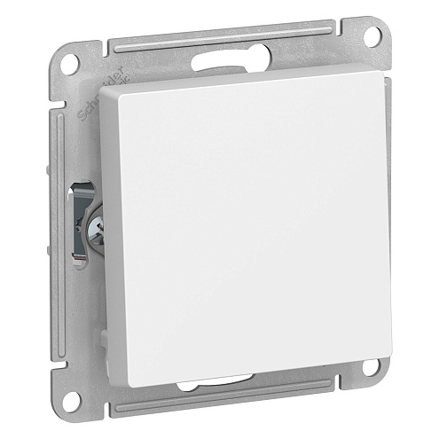 Механизм переключателя перекрестного ATLAS DESIGN (сх.7) 10АХ бел. SchE ATN000171: фотография 1