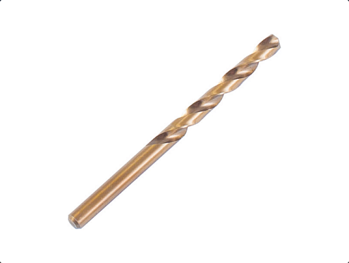 Сверло по металлу кобальтовое 2.0х49мм, 2шт, сталь Р6М5К5/М35, ГОСТ 10902-77, РемоКолор: фотография 1