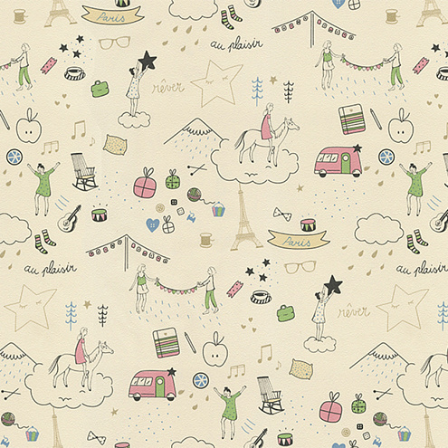 3514-2 Обои &quot;Makario&quot; 10х1,06м компакт винил на флизелине Jolly  : фотография 1