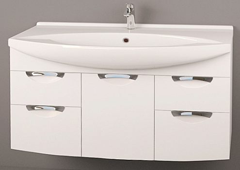 Тумба Солар 105 арт.110  : фотография 1