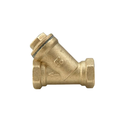 Фильтр латунный 25 1" вн-вн БАЗ: фотография 1