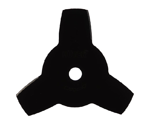 Нож (диск) для триммера 3 лопасти, толщина 1,6мм, 230х25,4мм Yard: фотография 1