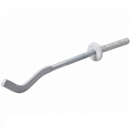 Кронштейн д.радиатора (сабля) 180мм: фотография 1