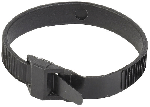Хомут для СИП XC-180 (уп.100шт) IEK UHH21-D6-180-100: фотография 1