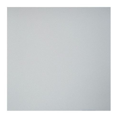 Керамогранит GT009 600х600х10, светло-серый, моноколор, матовый 1сорт: фотография 1