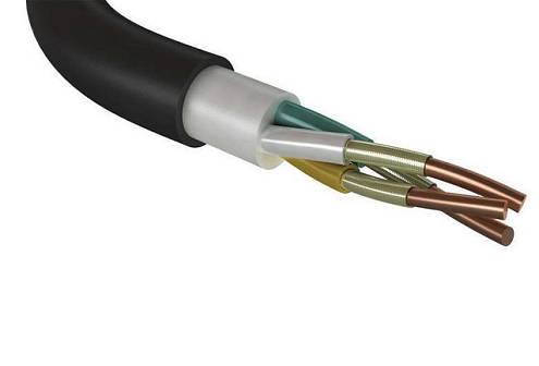 Кабель ППГнг(А)-HF 3х2,5 1кВ ПромЭл 4645110: фотография 1