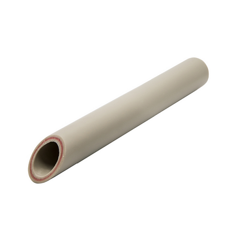 Труба 20х3,4 PN25 армированная стекловолокном FIBER SDR 6 EVER plast   : фотография 1