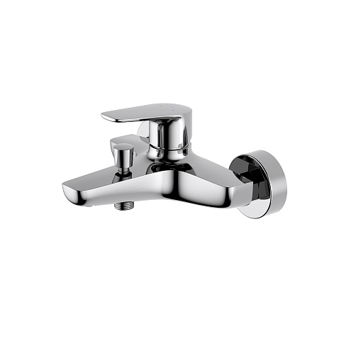 Смеситель для ванны Aquatek AQ1140CR Бетта: фотография 1