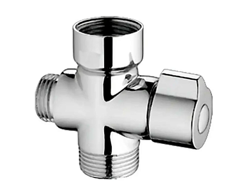 Вентиль клапаный (дивертор) Ledeme LAAA-1: фотография 1