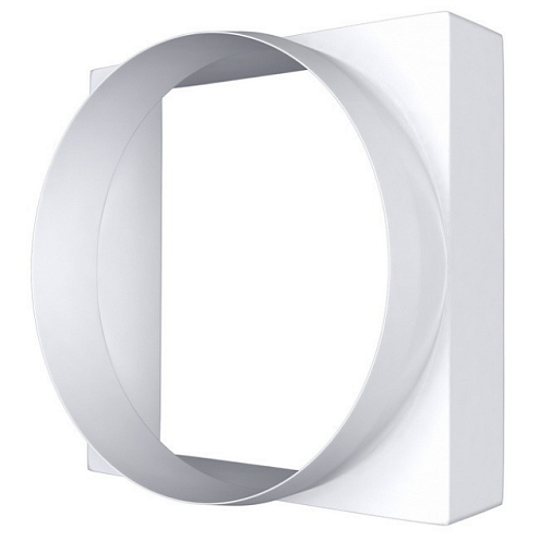 Соединитель 10КВ D100 100х100 ERA: фотография 1