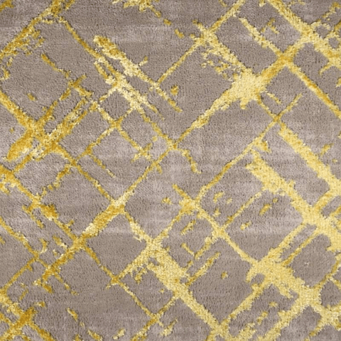 Ковровое покрытие  Faiber 8449-53 grey/gold   4м: фотография 1