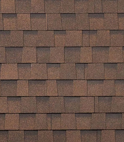 Многослойная черепица Технониколь Shinglas Кантри Аризона 2,6м²: фотография 1