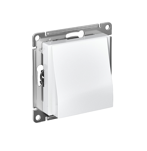 Вывод кабеля AtlasDesign механизм лотос Systeme Electric ATN001399: фотография 1