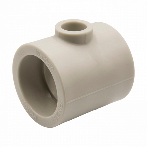 Тройник переходной 50х20х50 EVER plast   : фотография 1