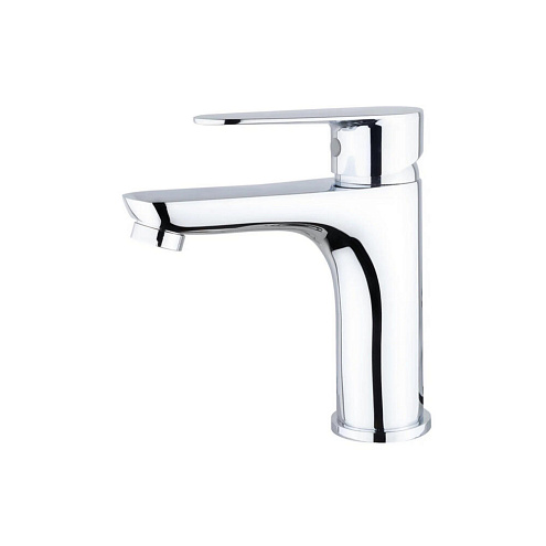 Смеситель для умывальника Sanday SD34866 хром: фотография 1