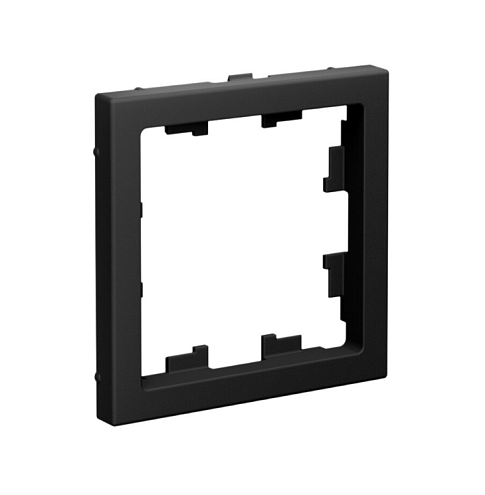 Адаптер ArtGallery для функции AtlasDesign карбон Systeme Electric GAL001008: фотография 1