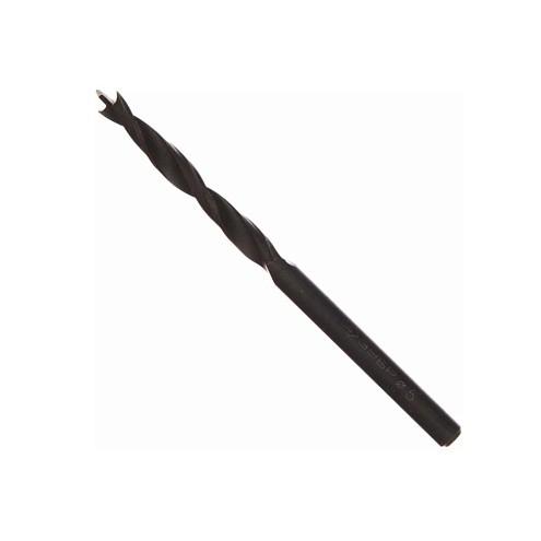 Сверло спиральное по дереву, М-образная заточка,  5х85мм: фотография 1