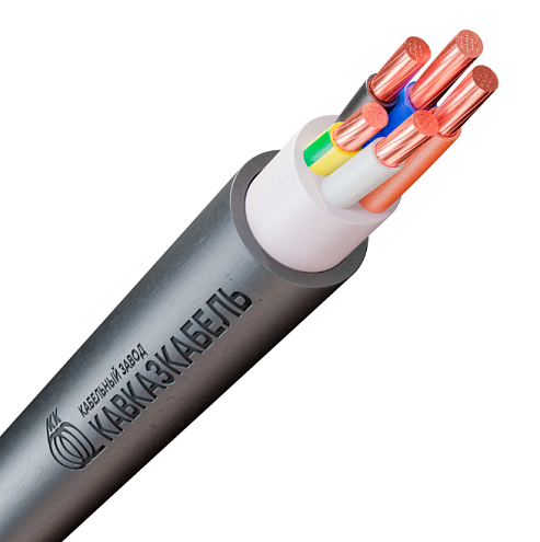 Кабель ВВГнг(А)-LS 5х25 МК (N PE) 1кВ (м) Кавказкабель 31011380274: фотография 1