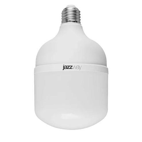 Лампа светодиодная высокомощная PLED-HP-T120 50Вт 6500К E27/E40 4400лм JazzWay 5018020A: фотография 1