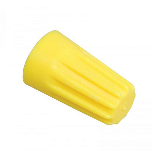 Соединитель проводов СИЗ-1 2,5-4,5кв.мм уп.100шт IEK USC-10-6-100: фотография 1