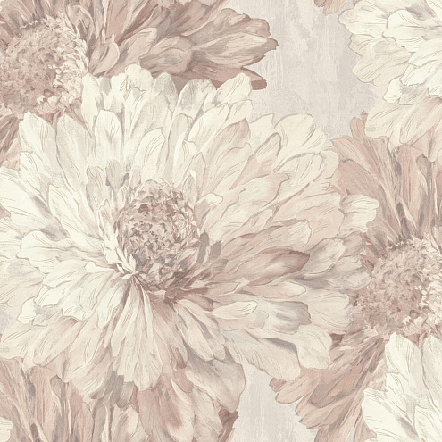 7253-01 Обои "EuroDecor" 10х1,06м компактный винил на флизе Stella : фотография 1