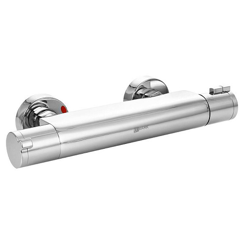 Смеситель Lemark &quot;Йети&quot; LM7833C для душа термостатический хром: фотография 1