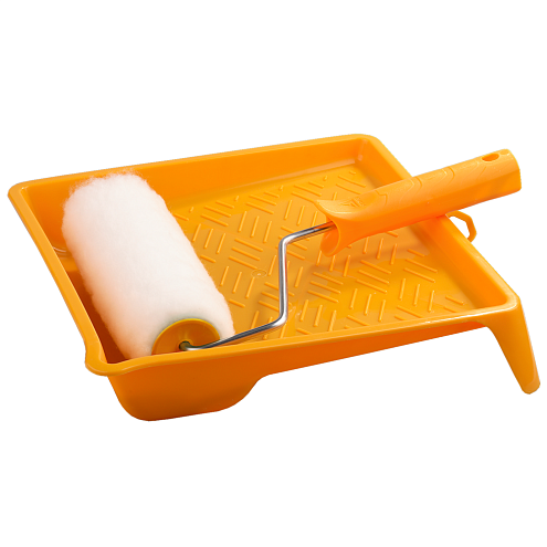 Набор STAYER валик &quot;ВЕСТАН&quot; с ванночкой, 240мм, : фотография 1