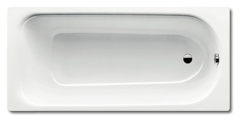 Ванна Saniform Plus мод.371-1 170х73 белый: фотография 1