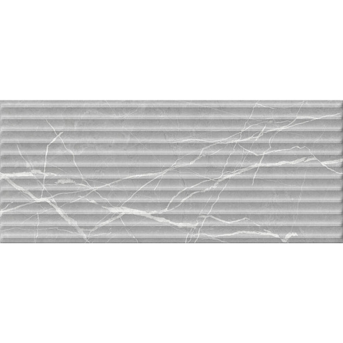 Настенная плитка 25х60 Modello grey 03  : фотография 1