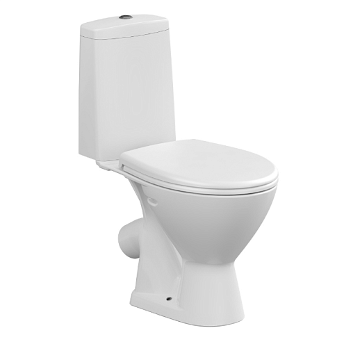 Унитаз-компакт Cersanit JUST 031 3/6 TPL 64073: фотография 1