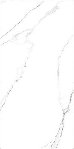 Керамогранит 60х120 Marmo белый GT120600203MR : фотография 1